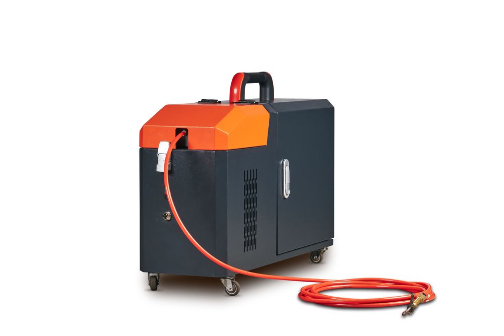 LSC ProWeld 1000W spawarka laserowa chłodzona cieczą