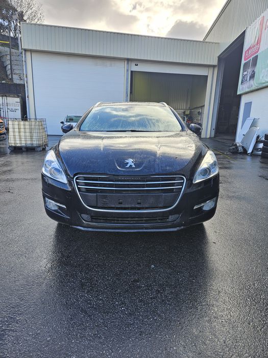 Peugeot 508 SW 1.6 HDi de 2012 para peças