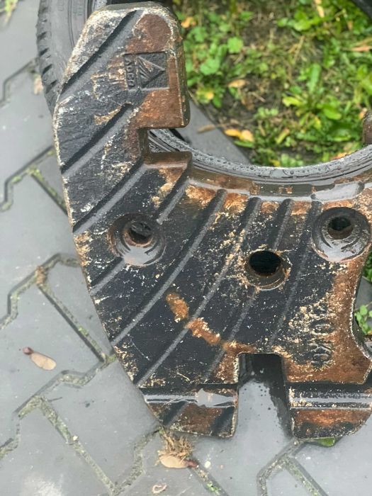 obciążnik traktor przód zetor waltra ferguson