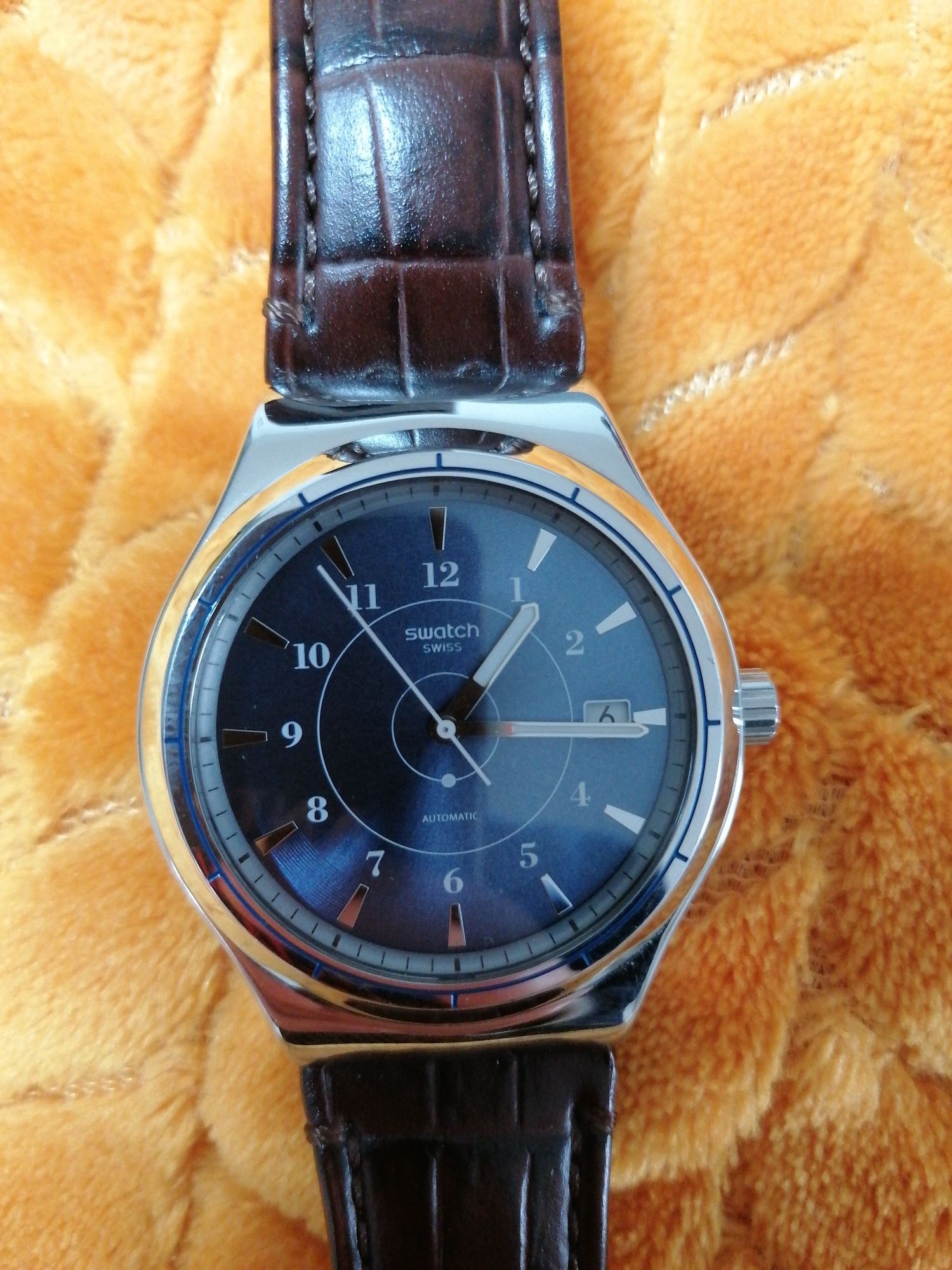 Swatch YIS404 Sistem 51 FW16 Sistem Fly Termas De S o Vicente