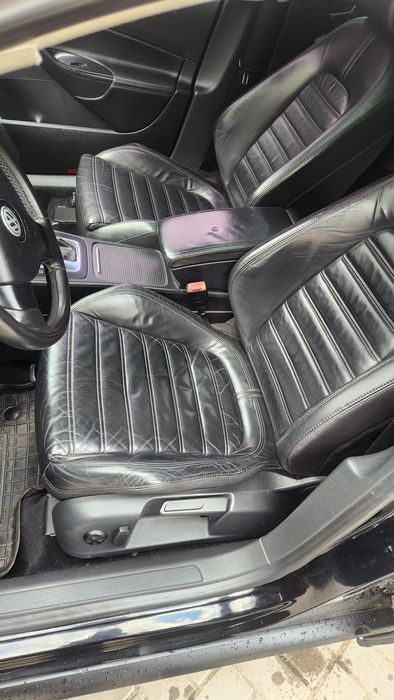Passat b6 состояние очень хорошее 2л дизель автомат