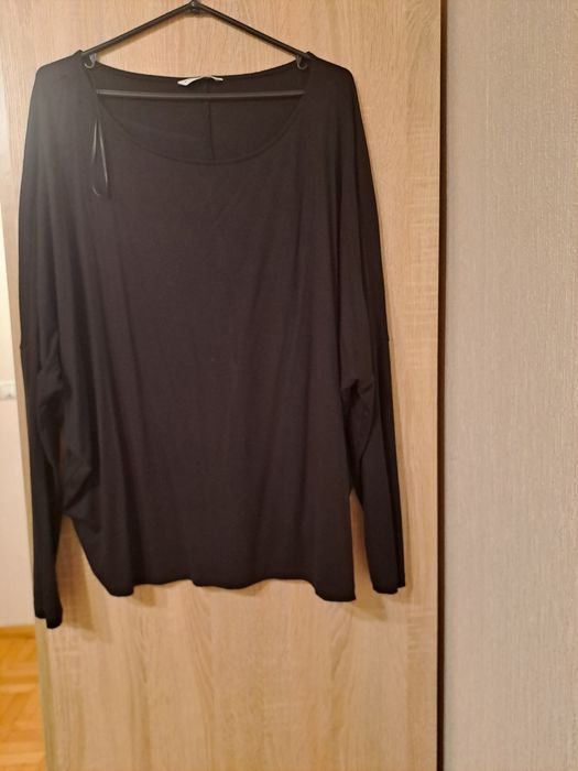 Bluzka Tattum  L trykotowa