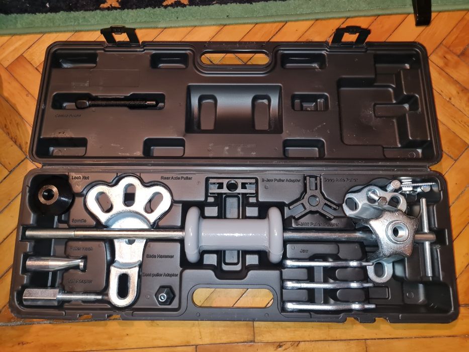 Зйомник підшипників