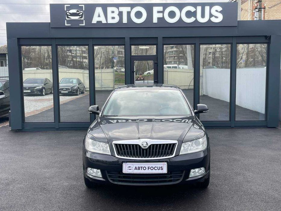Skoda Octavia 2012 1.8 Бензин МКПП Обмін / кредит / лізинг