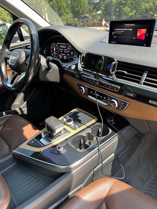 Audi Q7 2016 VIN WA1LAAF70HD026293 фото оголошення 11 з 24