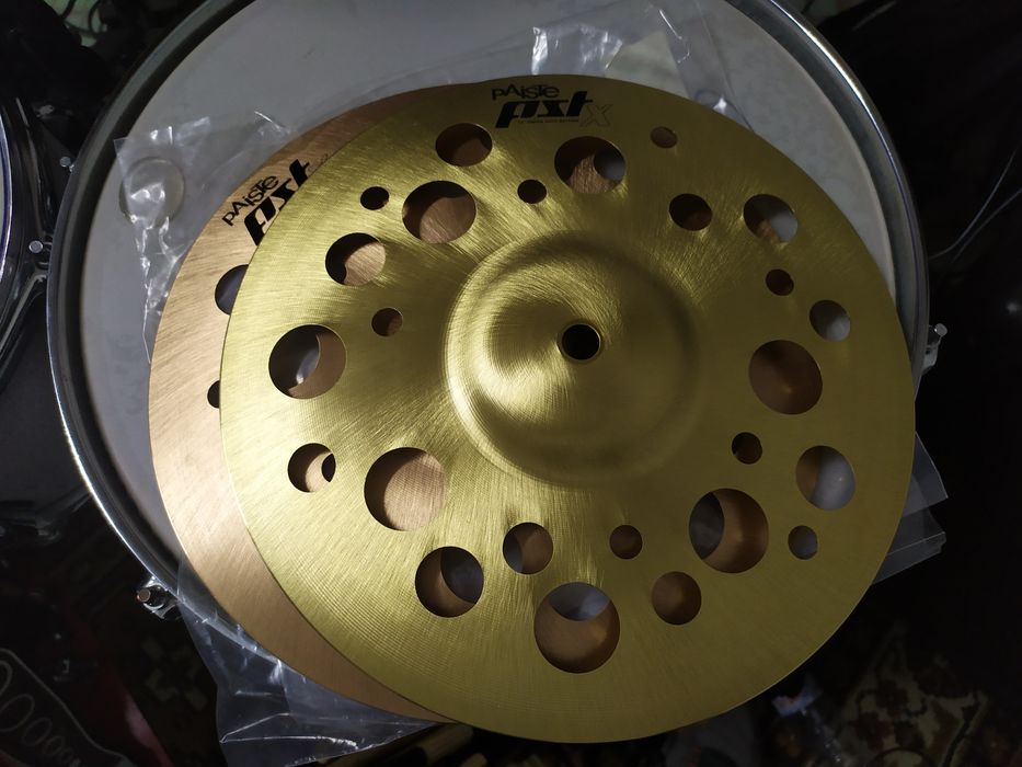 Pratos paiste 3000