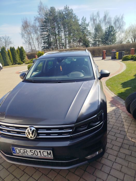 Sprzedam Tiguan 2