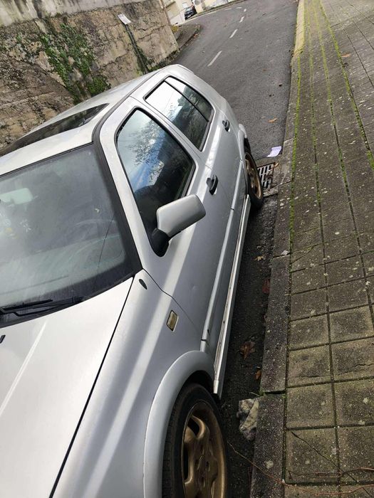 Troco golf 3 TDI de 90 CV