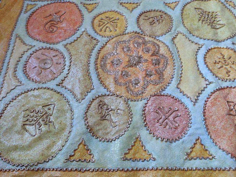 Tela da República dominicana64750632689666121