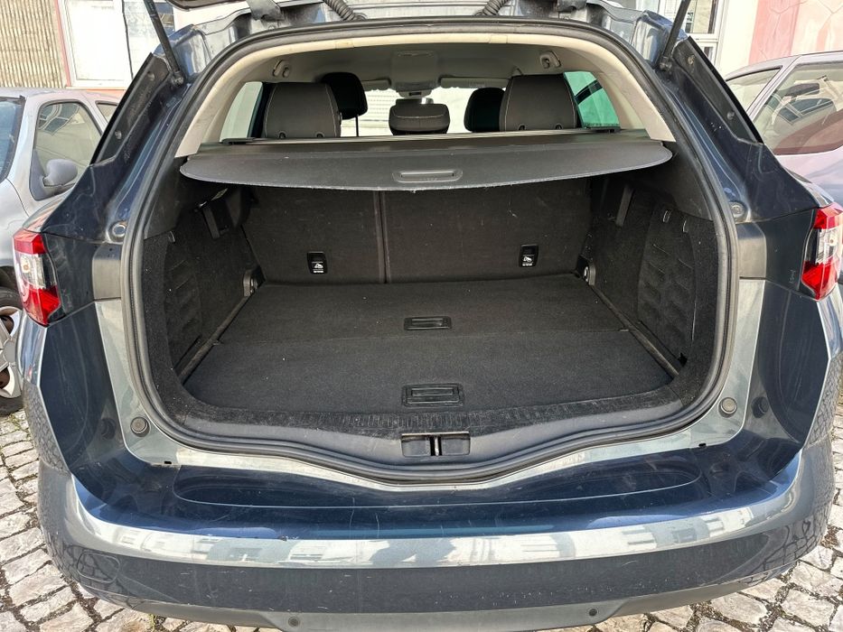 Renault Megane IV 2018/11 Nacional