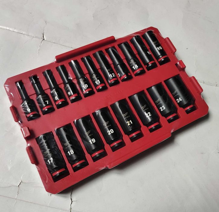 Milwaukee Fir38 grzechotka udarowa 3/8 elektryczna 12V + etui ochronne