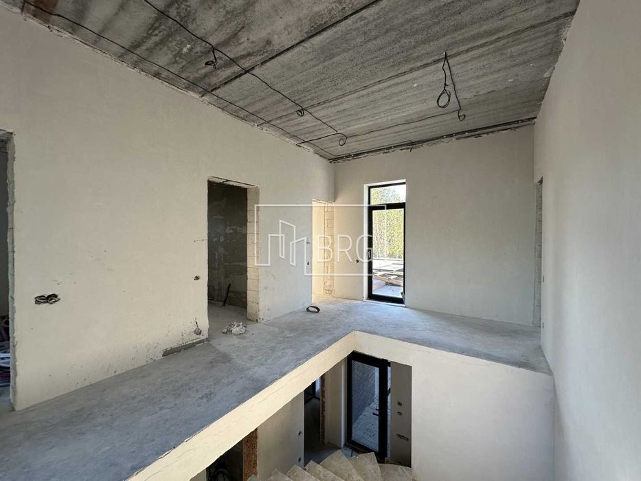 Продажа нового дома под чистовую отделку Плюты Козин без комиссии