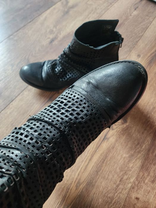 Włoskie kozaki rozmiar 41