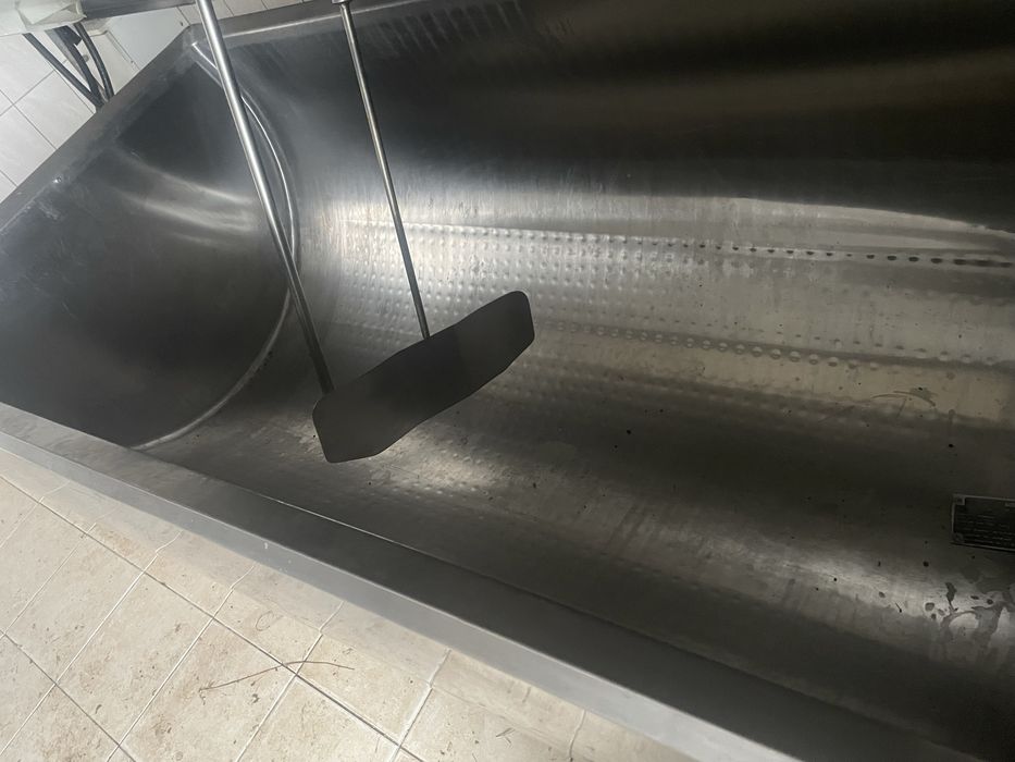 Zbiornik na Mleko 1060l