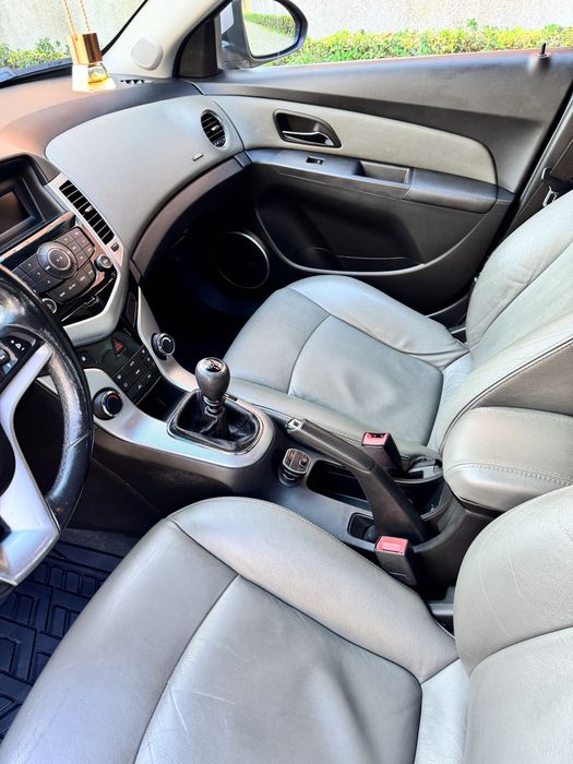 Chevrolet Cruze VCDi 2.0 Diesel 163 CV