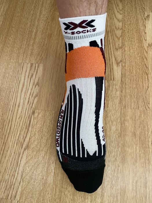 X-Bionic Run Speed Two Socks