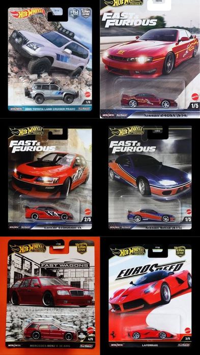 Hot wheels Premium