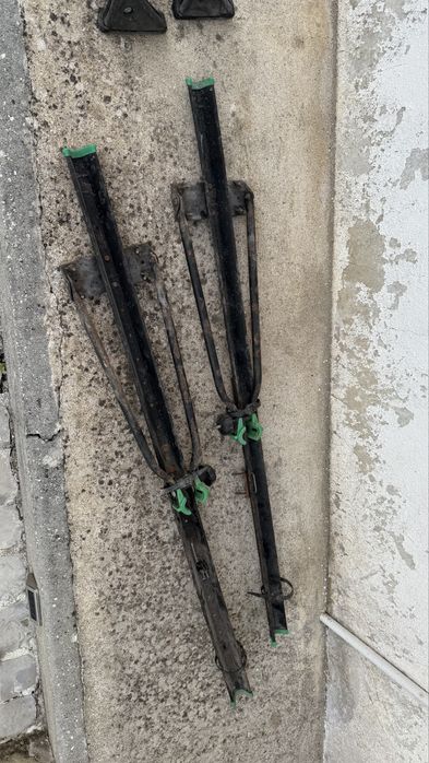 Barras de tejadinho citroen Xsara