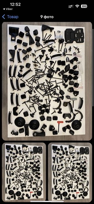 Резинка заглушка ключ замок ремень подставка thule запчасть