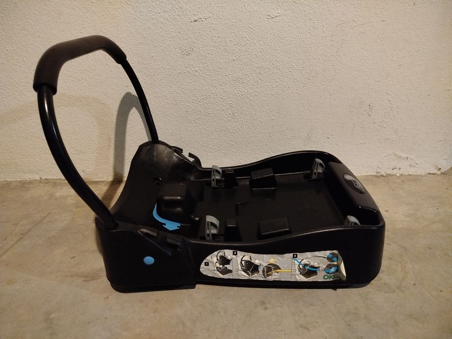 Base para cadeira auto da bebé Confort