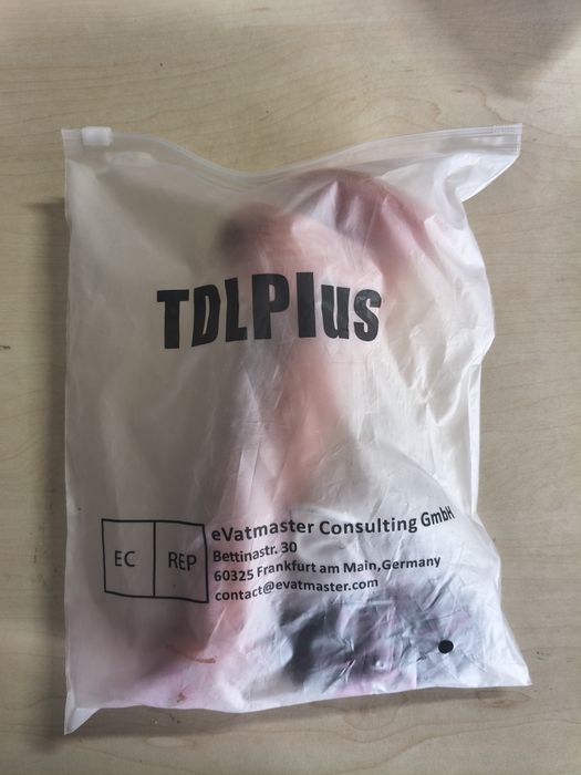 Realistyczny TDLPlus x2szt