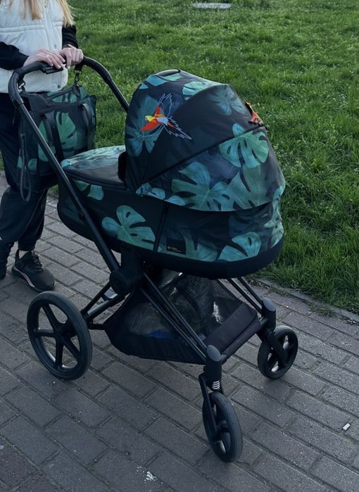 Люлька Cybex Priam