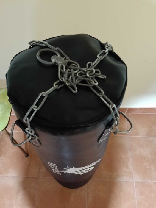 Saco de box da dragon