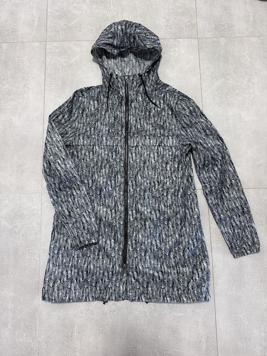 THE NORTH FACE W CAGOULE light parka Оригвнал розмір S