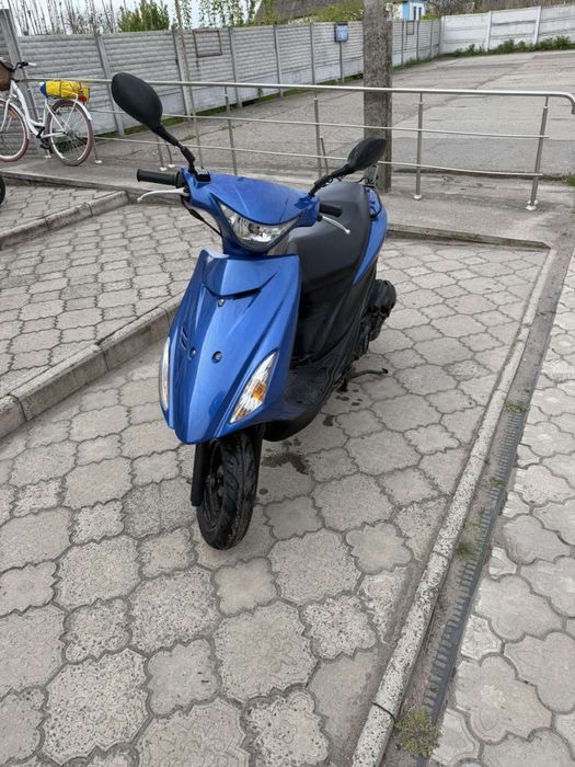 Продам Сузукі Адрес 125 кубів