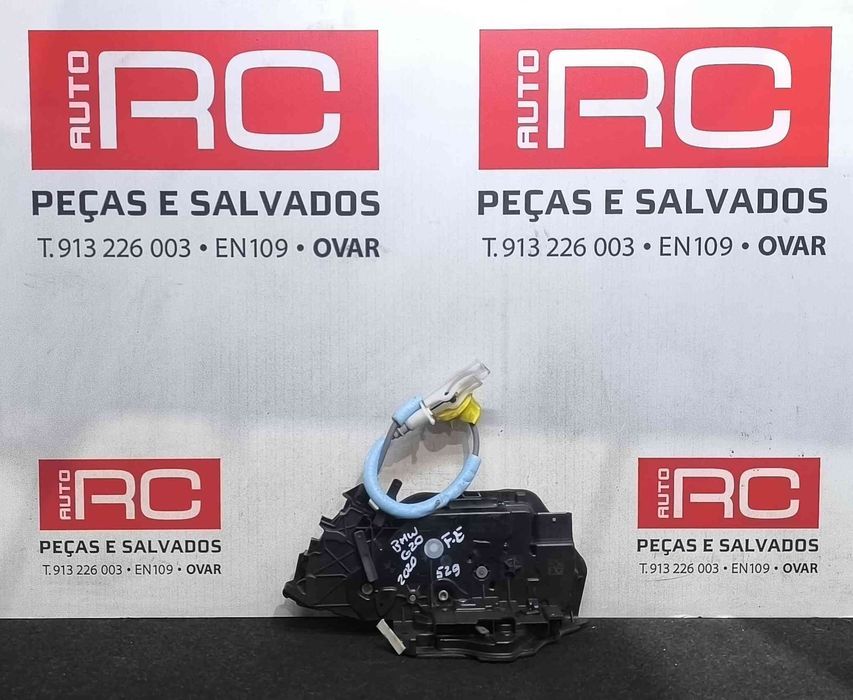 Fechadura / Fecho Porta Esquerdo 7445041-09 - BMW 3