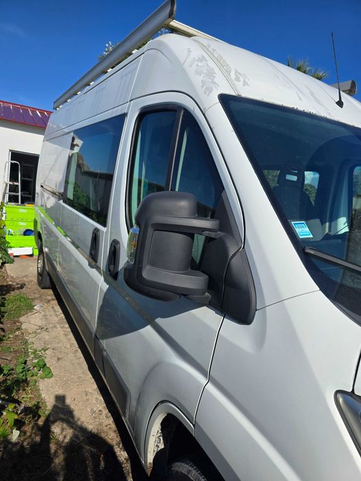 Citroen jumper 2.2 hdi 2016 277.000