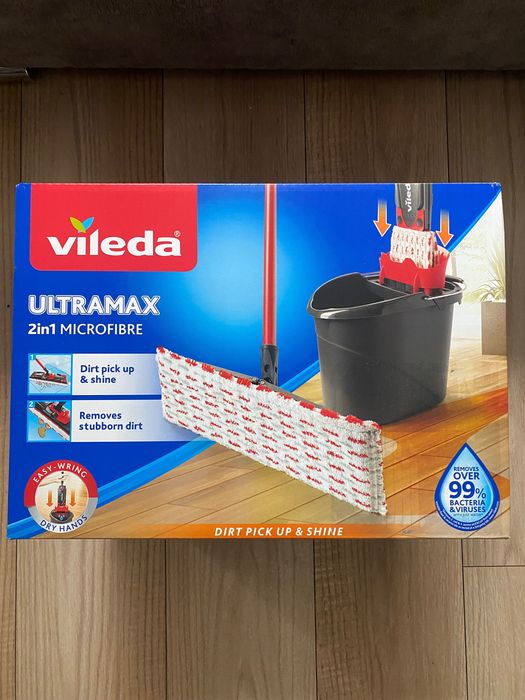 Mop Vileda ultramax