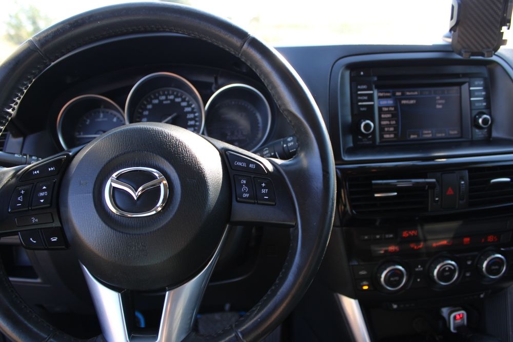 Продам MAZDA CX 5 2014рік