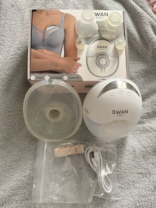 Малокоотсос автоматический swan baby