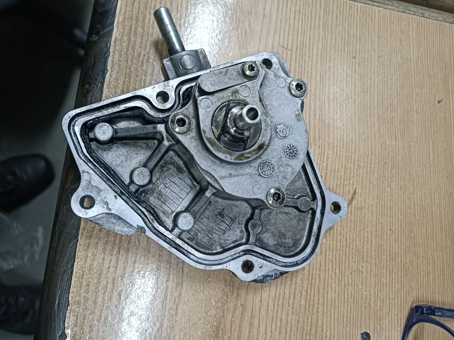 Depressor de travões do Smart