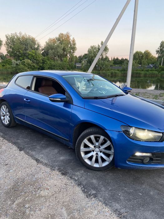 Продамю автомобіль Фольксваген сірокко 2009 року