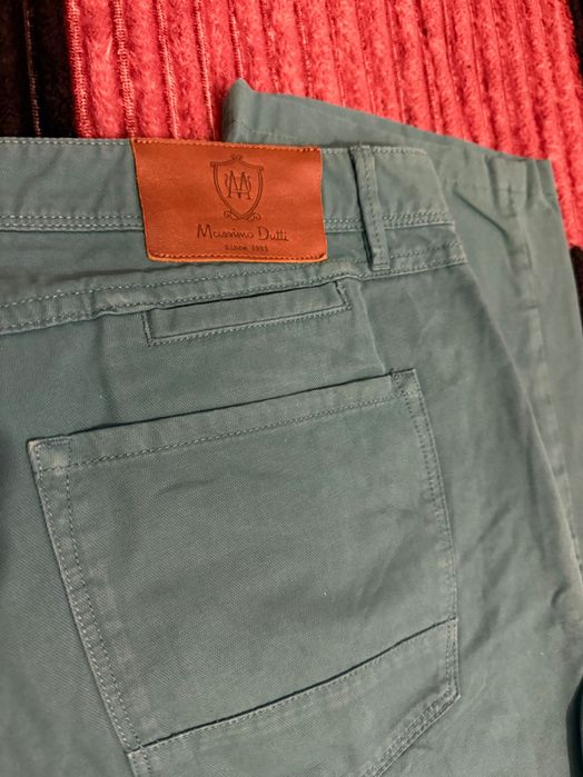 Calças de Homem Massimo Dutti