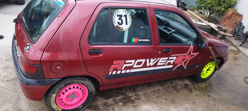 Renault Clio 1.2 energy