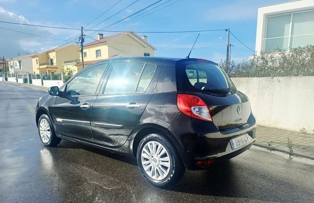 Renault Clio 1.5dci foto 3
