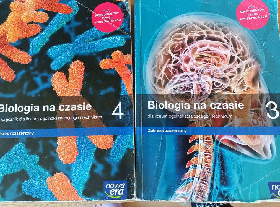 Sprzedam podręczniki