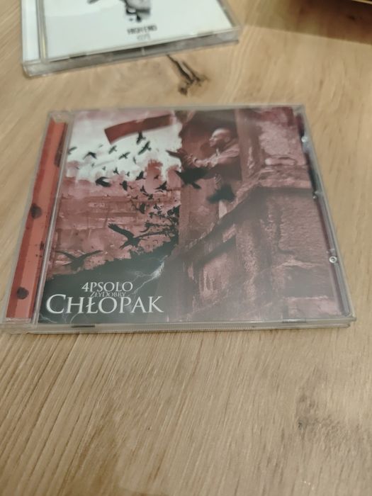 4p solo zly dobry chlopak polsko ra hip hop plyta cd