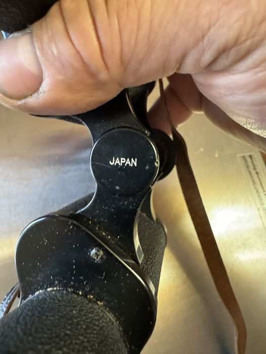 Бинокль з Німеччини