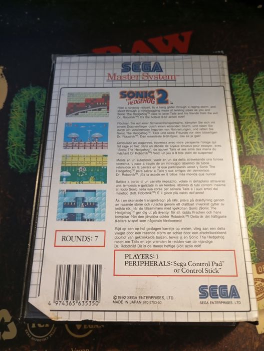Sonic the hedge 2