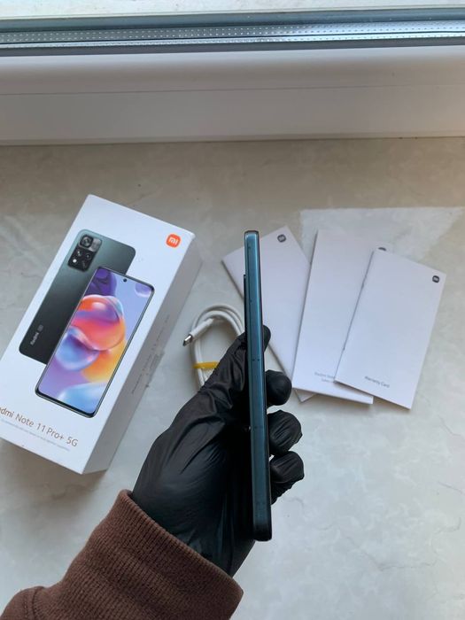 Redmi note 11  pro plus 8/128