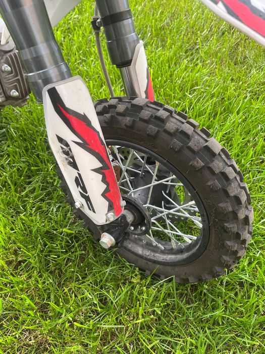 MRF 80 runner pit bike  mini cross po serwisie