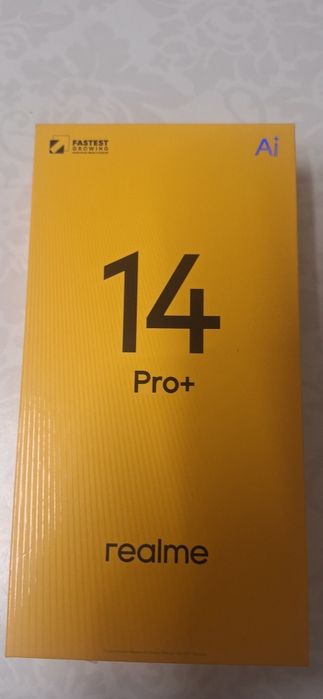 Realme  14 PRO+ 512 GB