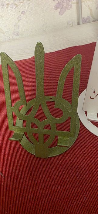 Настільна металева підставка для телефону!