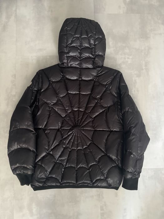 Kurtka Moncler Spider