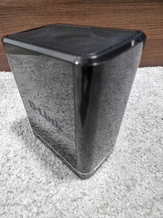 NAS D-Link, dns 320L Sharecenter