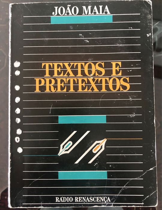 Textos e Pretextos - Crónicas Radiofónicas